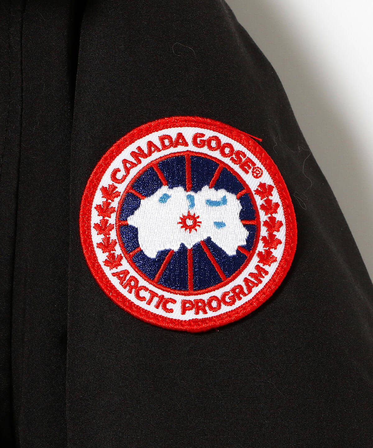 BEAMS（ビームス）CANADA GOOSE / Jasper Parka Heritage（ブルゾン