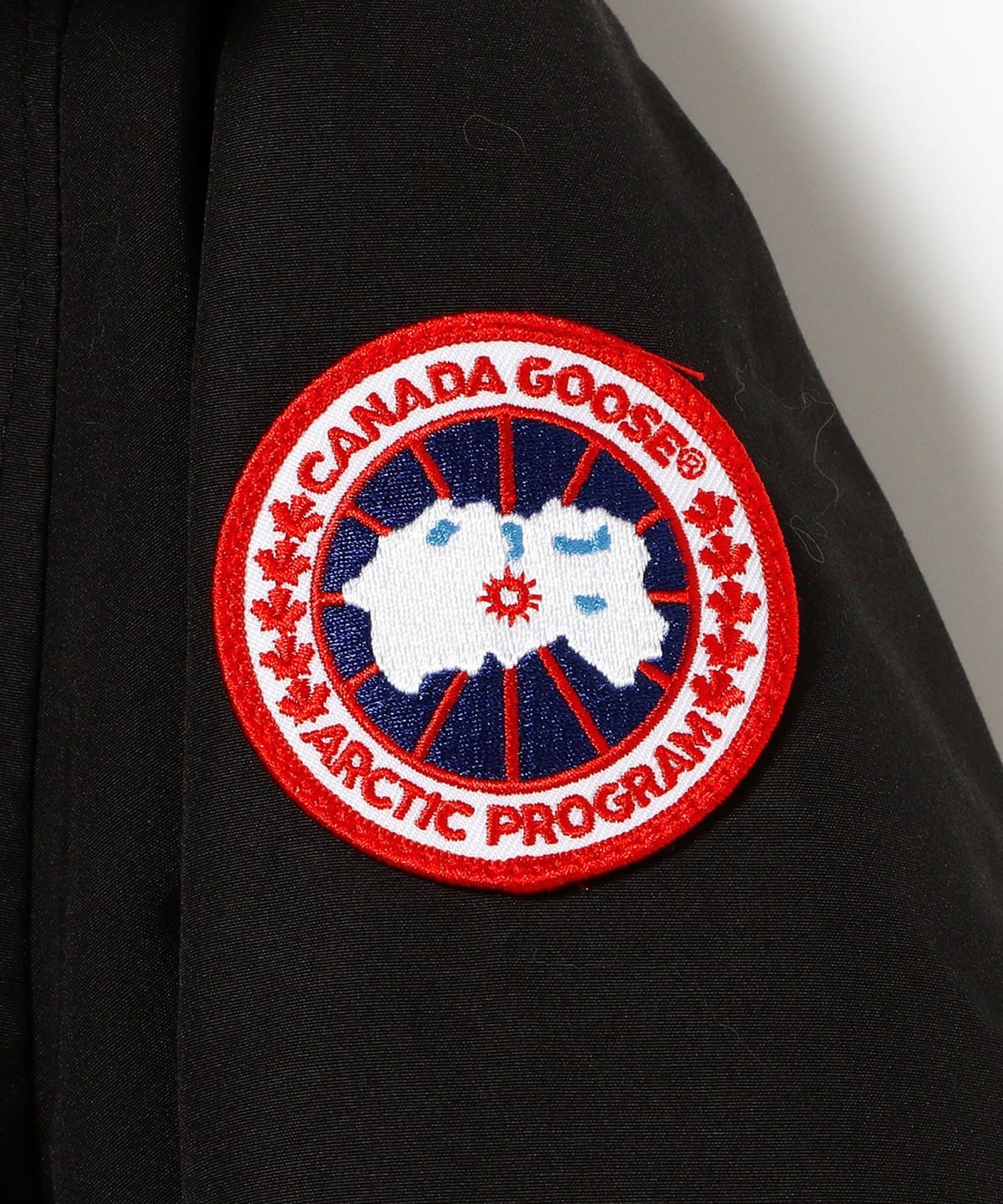 BEAMS（ビームス）CANADA GOOSE / Jasper Parka Heritage（ブルゾン 
