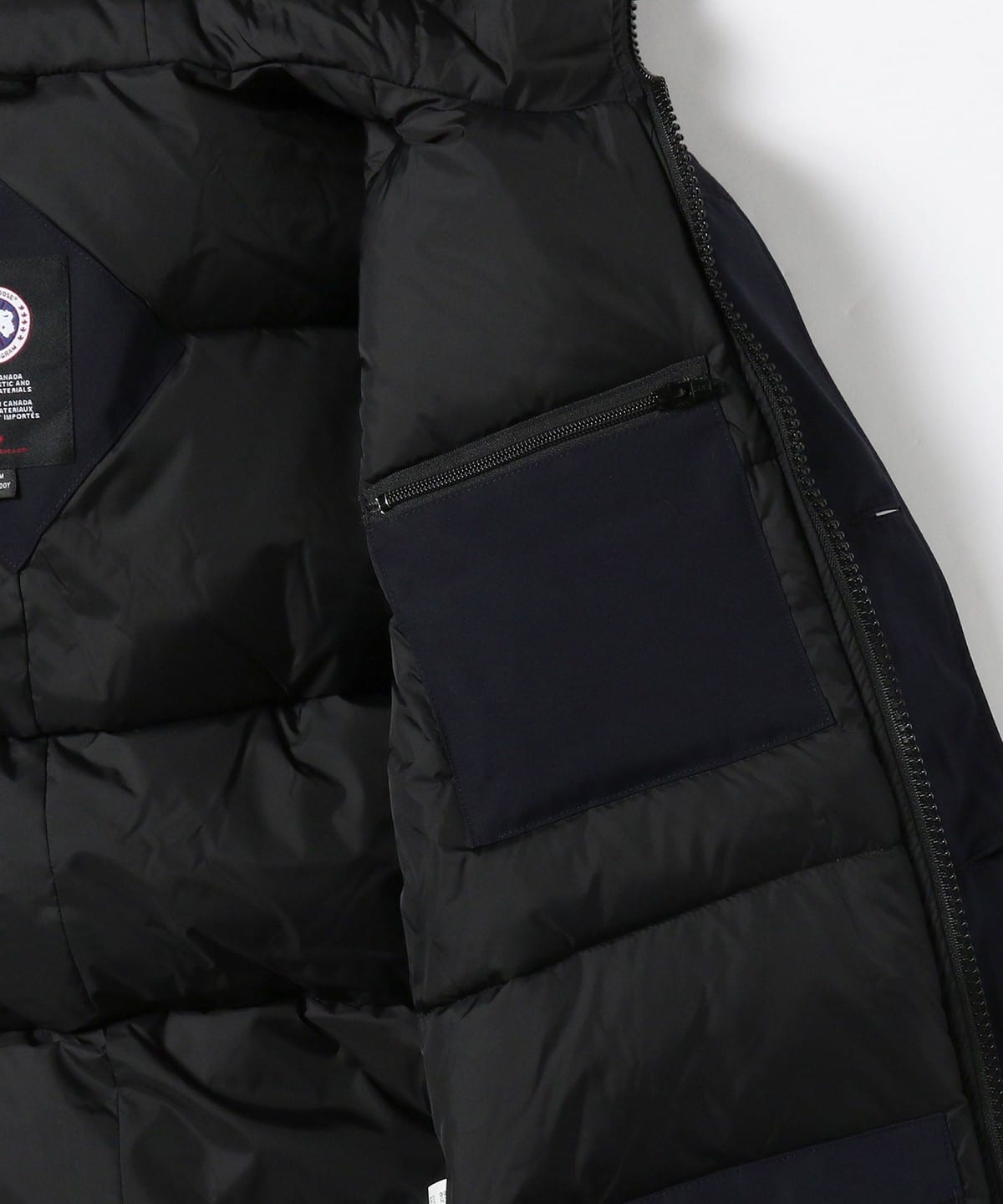 BEAMS（ビームス）CANADA GOOSE / Jasper Parka Heritage（ブルゾン 