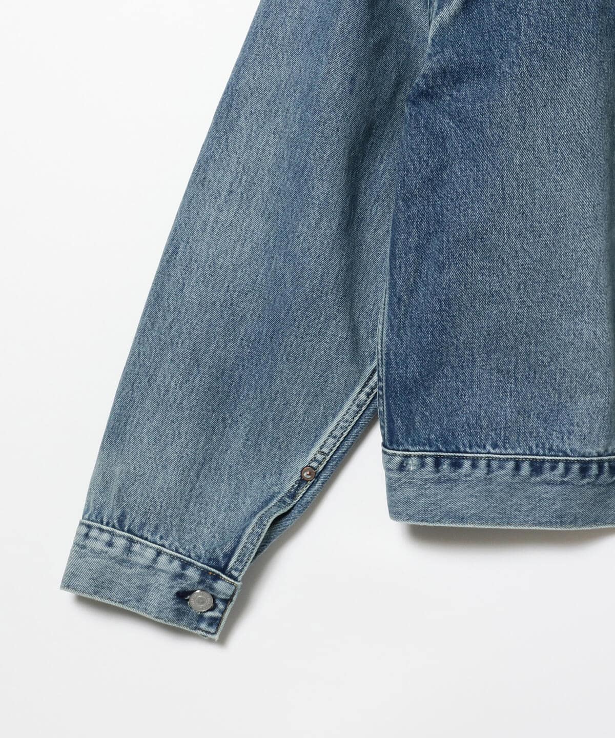 【スーパーワ】 Levi´s - Levi´s (R) BEAMS 別注 SUPER WIDE JEAN 31の コラボ