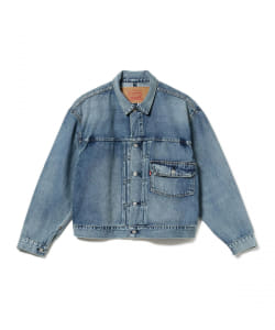 Levi’s(R) × BEAMS / 別注 Super Wide Trucker