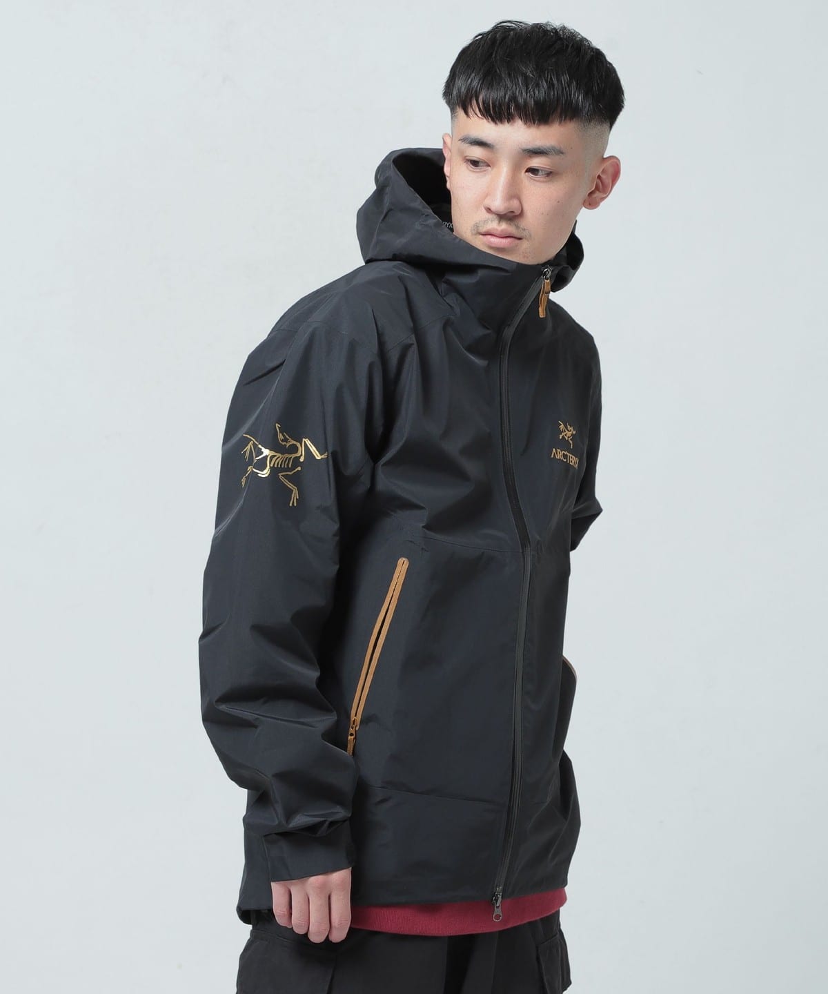 ARC'TERYX × BEAMS / 別注 Zeta SL Jacket | gkcsu.org