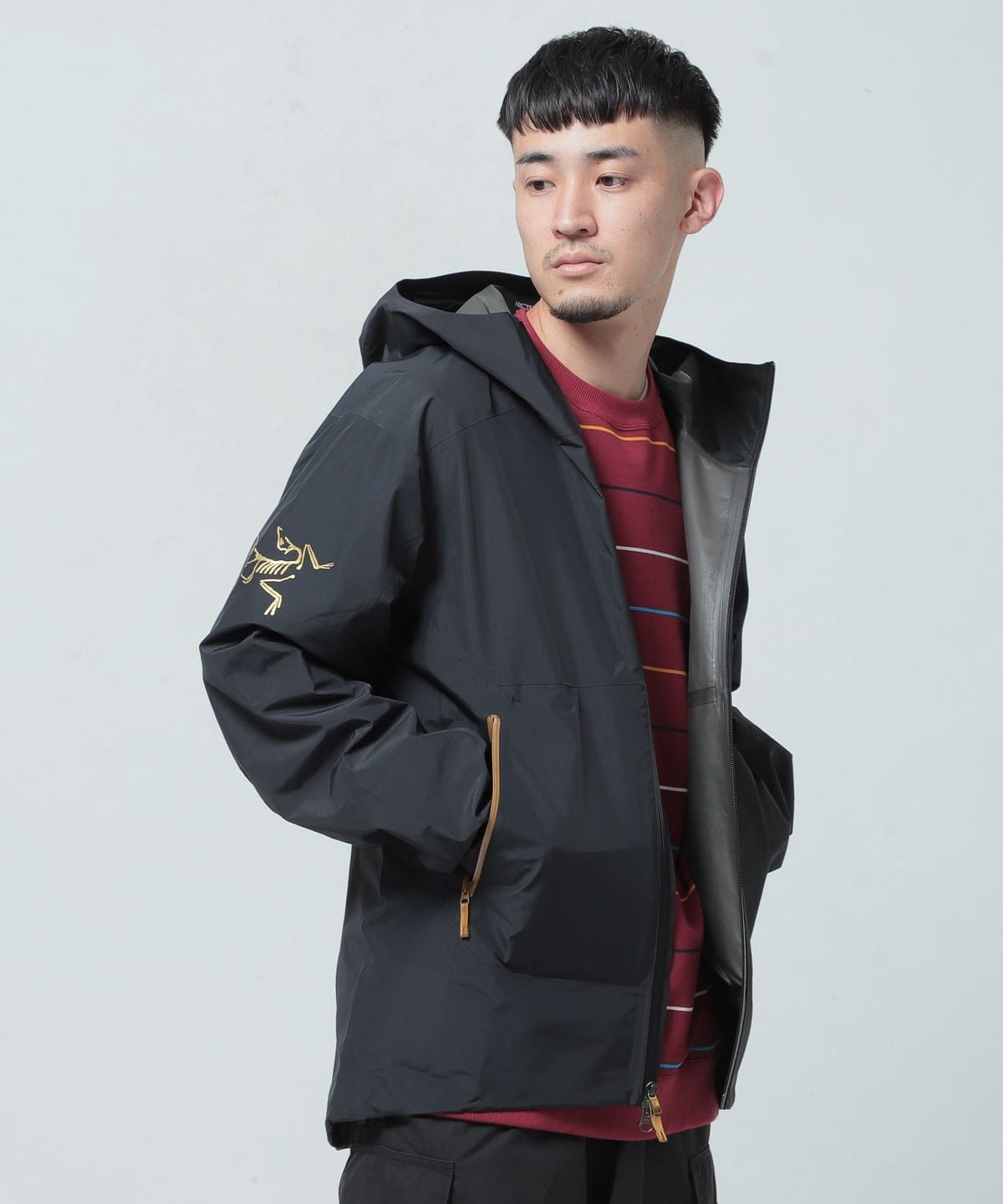 宇宙の香り 美品激レアArc'teryx x BEAMS 24K Zeta SL M ゼータ | www