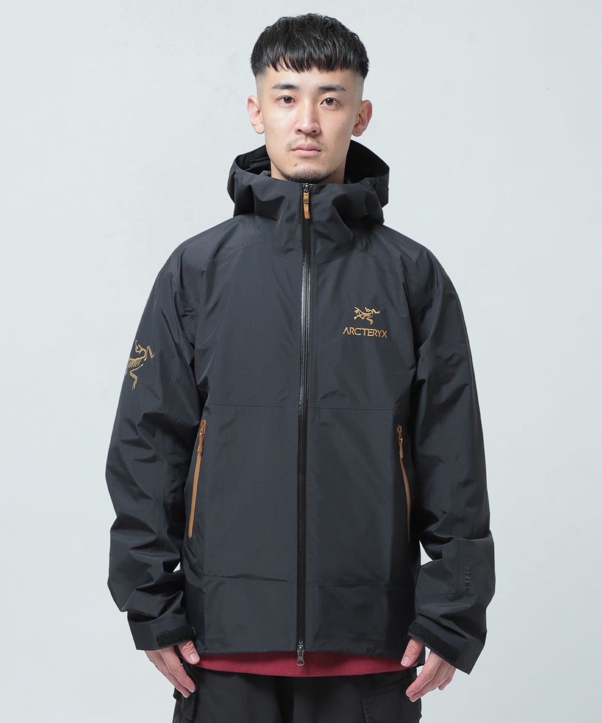 ARC'TERYX × BEAMS 別注 Zeta SL 保証書付き - ジャケット・アウター