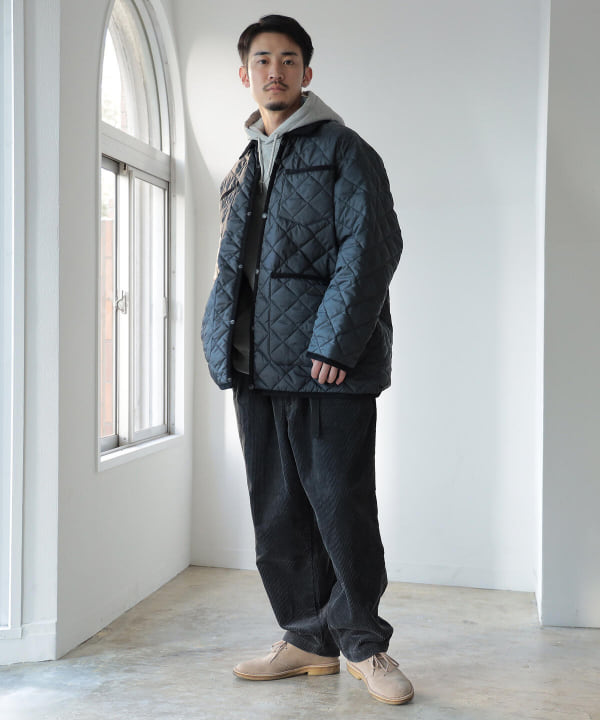 Sサイズ LAVENHAM × BEAMS / 別注 Coverall-