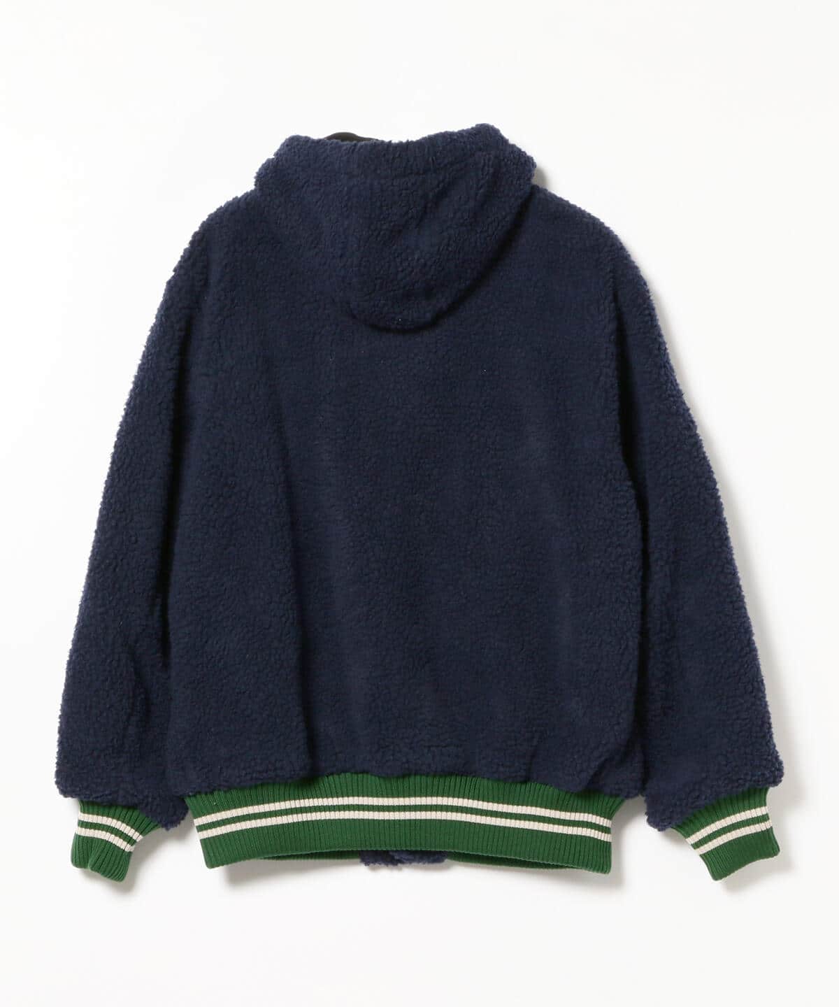 美品★ALPHA×BEAMS 別注 B-3 ボアブルゾン　フライトジャケット 11186351086_D_13.jpg