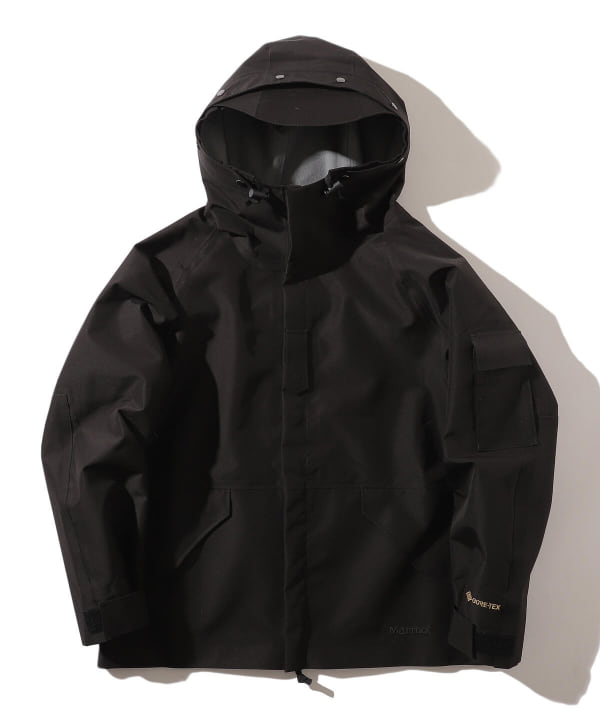 Marmot、BEAMSコラボナイロンジャケット - man1bogor.sch.id