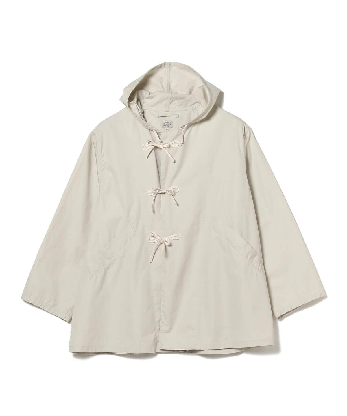 BEAMS JAPAN（ビームス ジャパン）GOLD / Ventile(R) Italian Snow