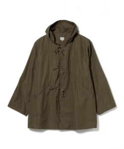 ▲GOLD / Ventile(R) Italian Snow Parka