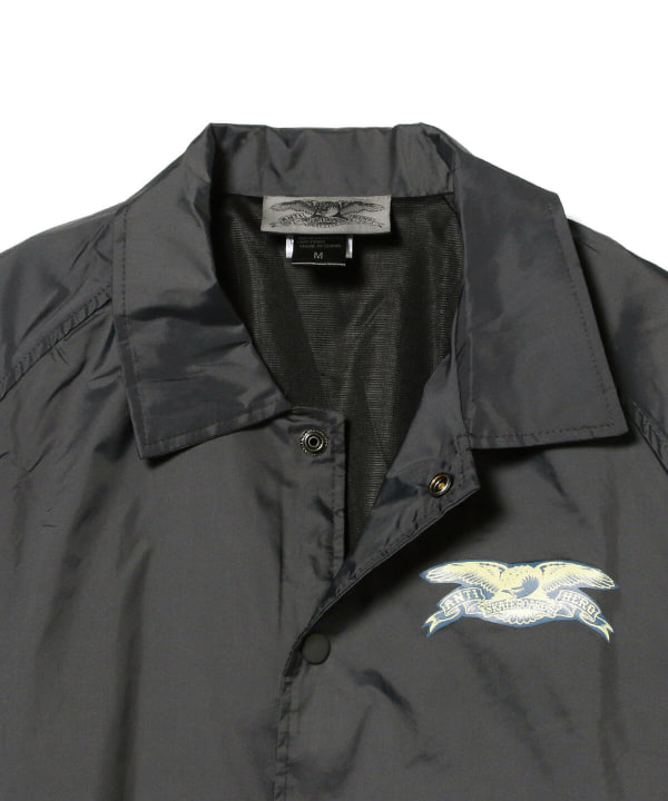 BEAMS（ビームス）ANTI HERO / Basic Eagle Coach Jacket（ブルゾン ブルゾン）通販｜BEAMS
