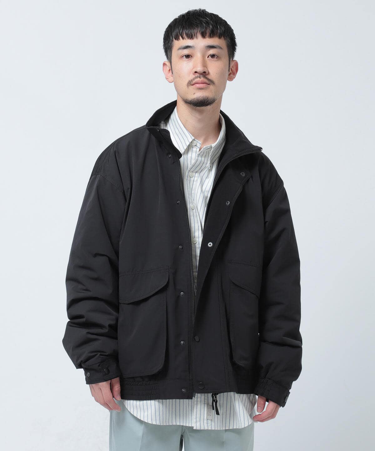 ポイント2倍 SEDAN ALL-PURPOSE / FLEECE LINED JACKET | doppocucina