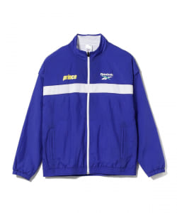 ▲Reebok × PRINCE / Nylon Jacket