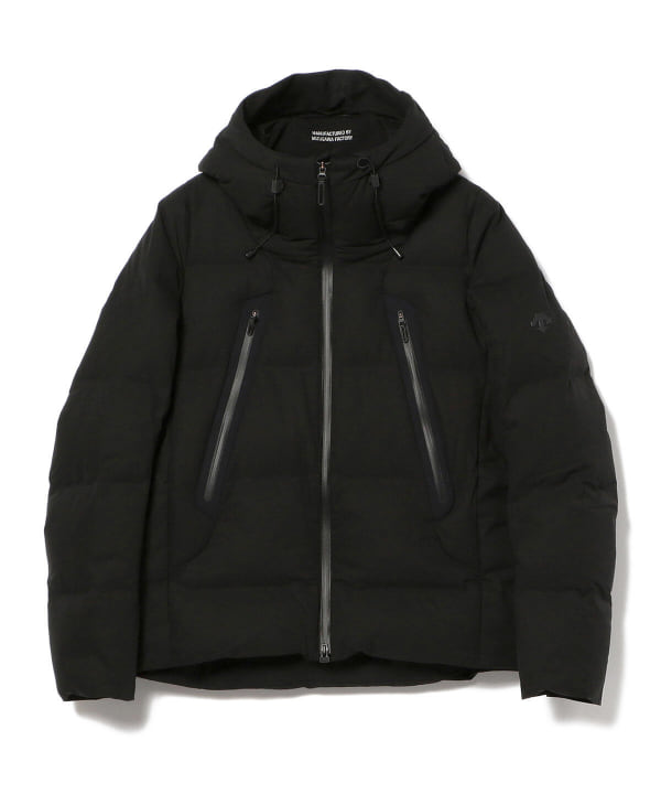 BEAMS JAPAN（ビームス ジャパン）DESCENTE ALLTERRAIN / MIZUSAWA DOWN MOUNTAINEER（ブルゾン  ダウンジャケット）通販｜BEAMS