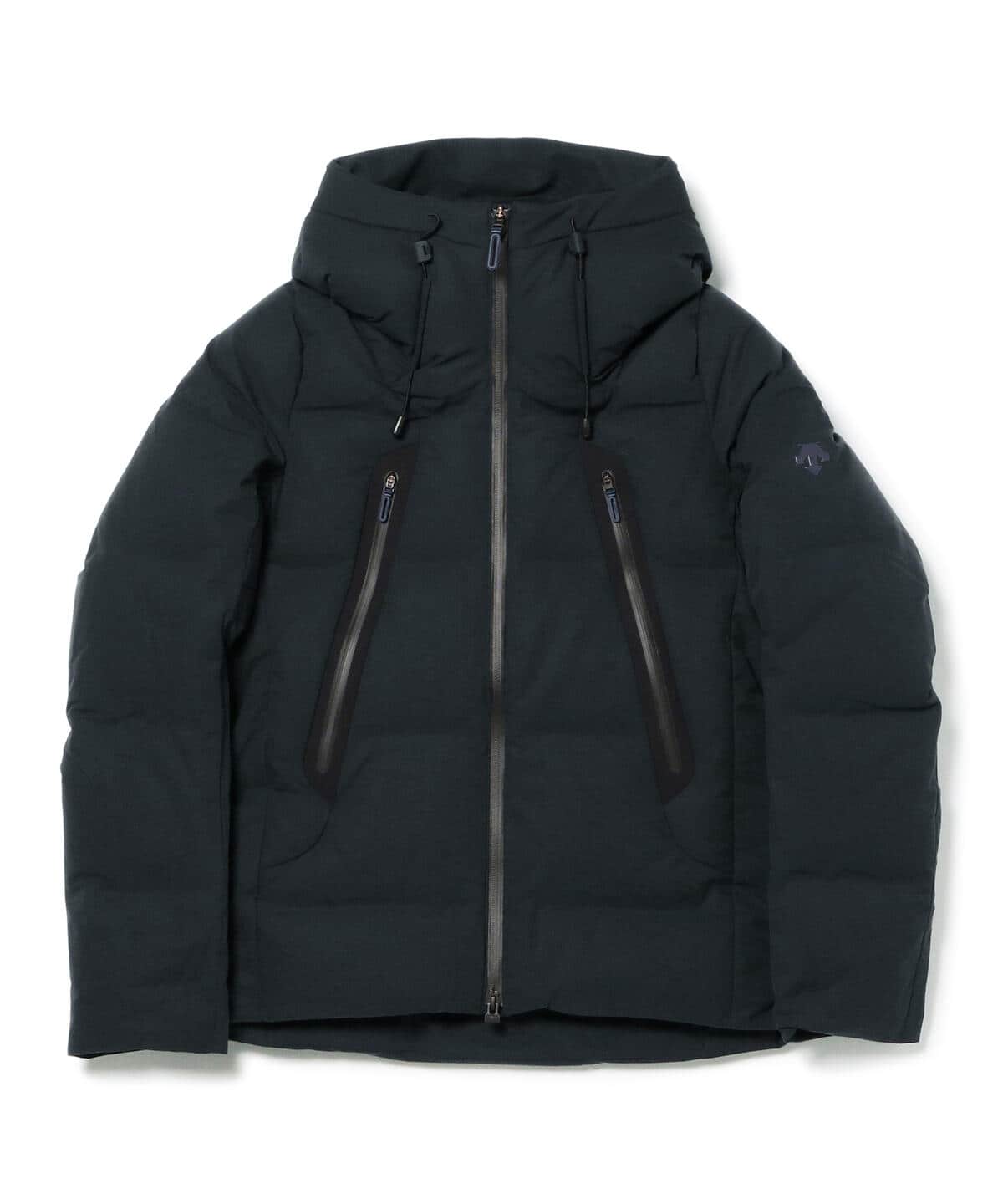 BEAMS JAPAN（ビームス ジャパン）DESCENTE ALLTERRAIN / MIZUSAWA DOWN MOUNTAINEER（ブルゾン  ダウンジャケット）通販｜BEAMS