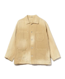 AURALEE / Canvas Blouson