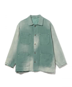 AURALEE / Canvas Blouson