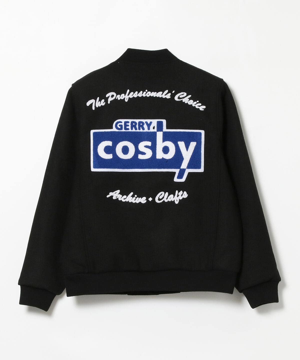 GERRY Cosby / Varsity Jacket XXL ミンナノサイズの写真追加しました 