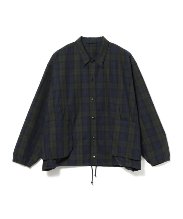 BEAMS [BEAMS] BEAMS / Easy coach jacket (blouson blouson) mail