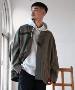 BEAMS / タイプ F1 ジャケット