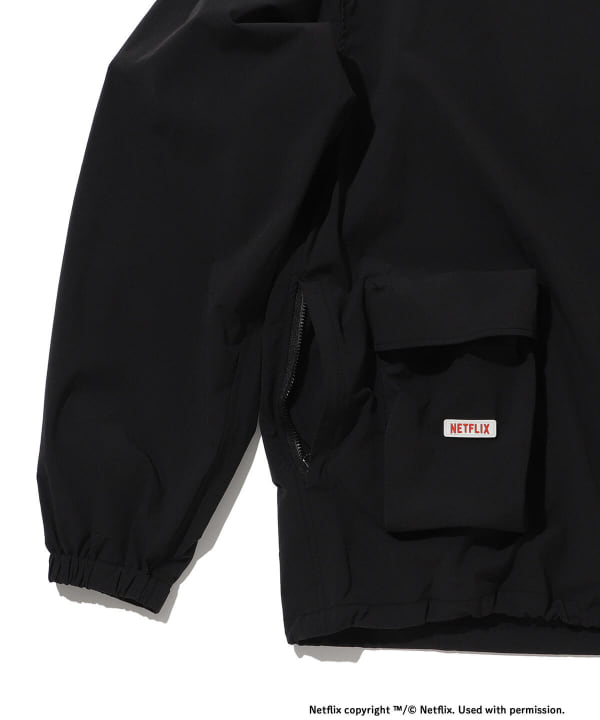 beams netflix ナイロン セット ビームス 新品商品 - clinicaviterbo