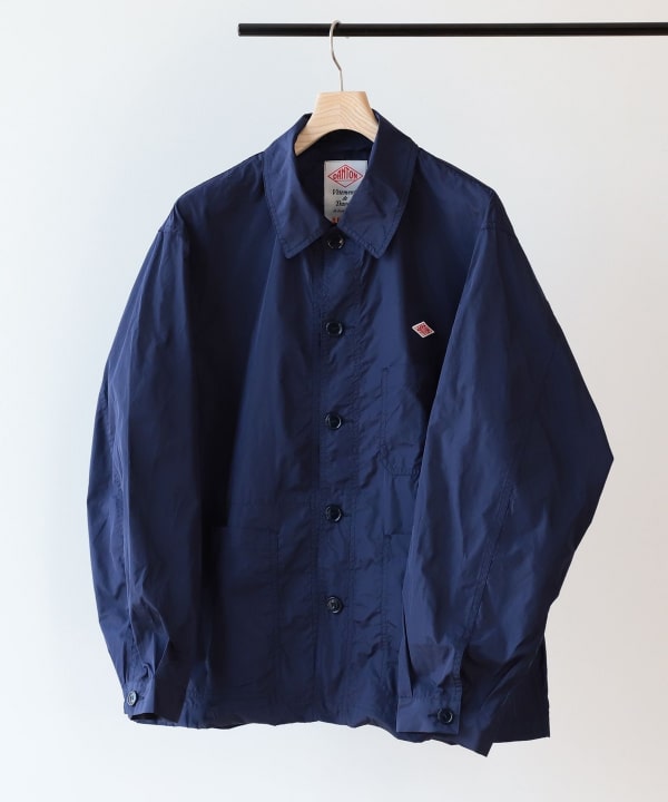 BEAMS(ビームス)【アウトレット】DANTON × BEAMS / 別注 Coverall ...
