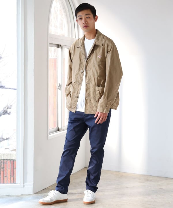BEAMS(ビームス)【アウトレット】DANTON × BEAMS / 別注 Coverall ...