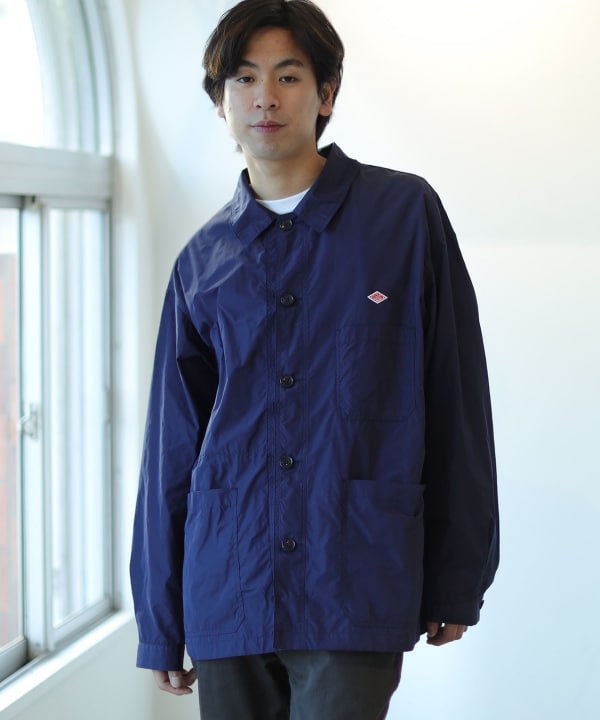BEAMS(ビームス)【アウトレット】DANTON × BEAMS / 別注 Coverall ...