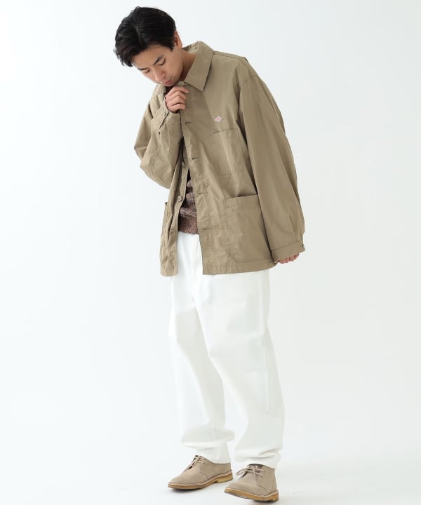 BEAMS(ビームス)【アウトレット】DANTON × BEAMS / 別注 Coverall ...