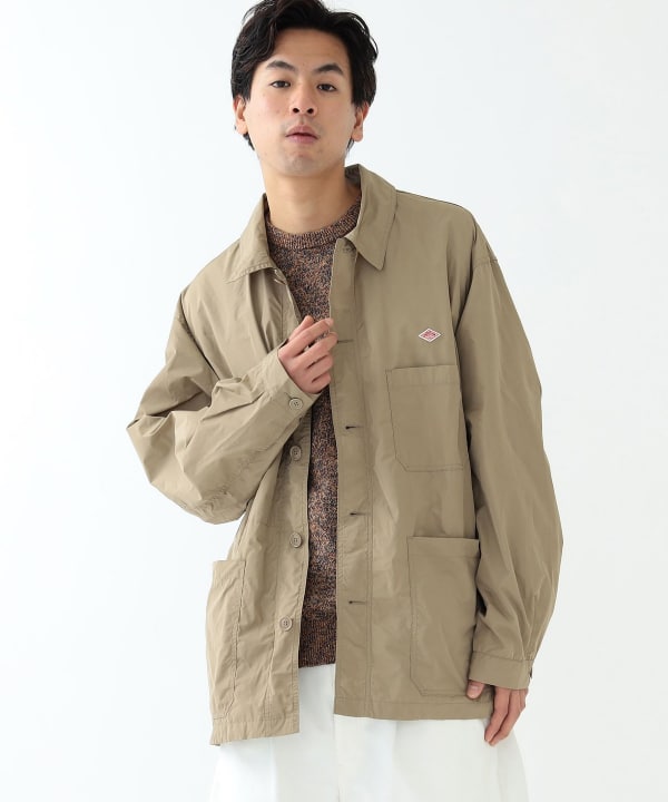 とっておきし新春福袋 DANTON×BEAMS別注ジャケット kids-nurie.com