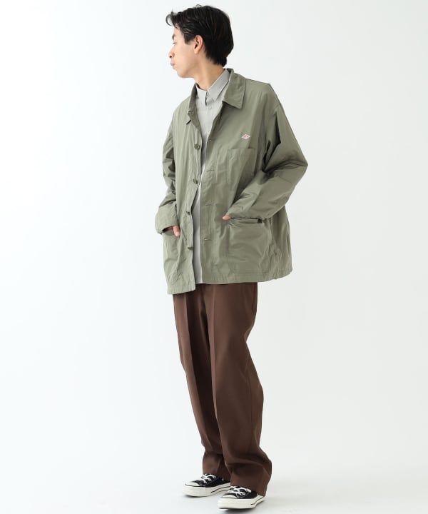 BEAMS(ビームス)【アウトレット】DANTON × BEAMS / 別注 Coverall ...