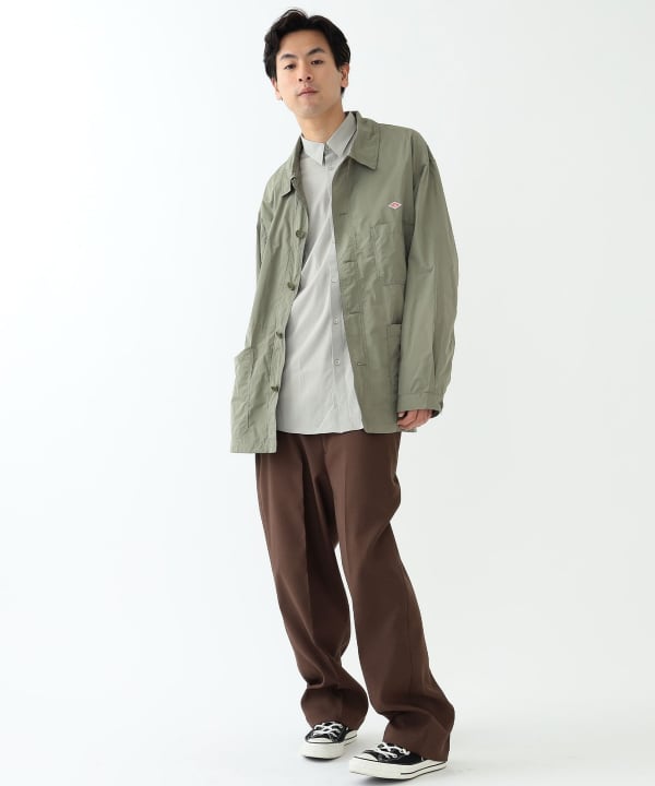 BEAMS(ビームス)【アウトレット】DANTON × BEAMS / 別注 Coverall ...