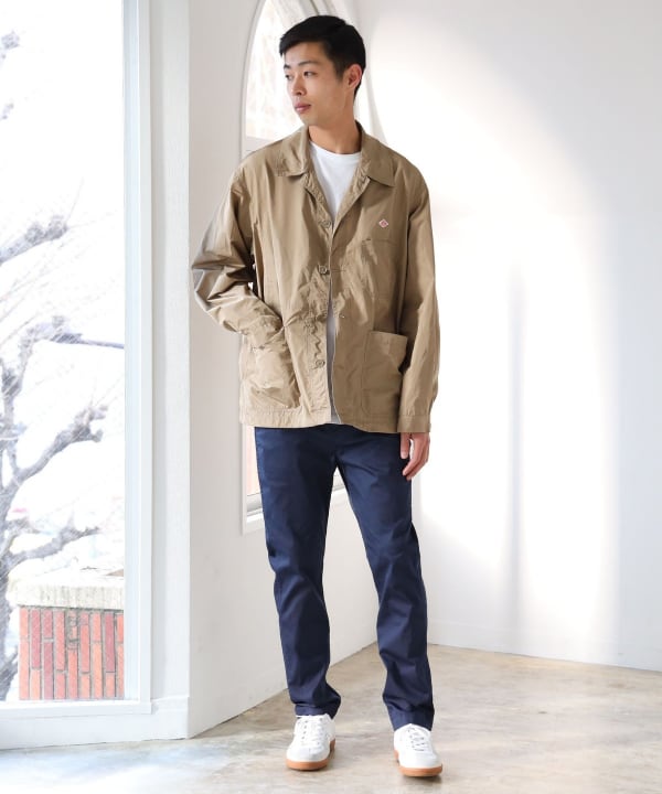 BEAMS(ビームス)【アウトレット】DANTON × BEAMS / 別注 Coverall ...