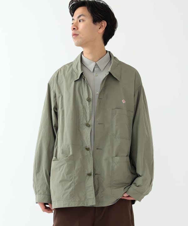 BEAMS(ビームス)【アウトレット】DANTON × BEAMS / 別注 Coverall ...