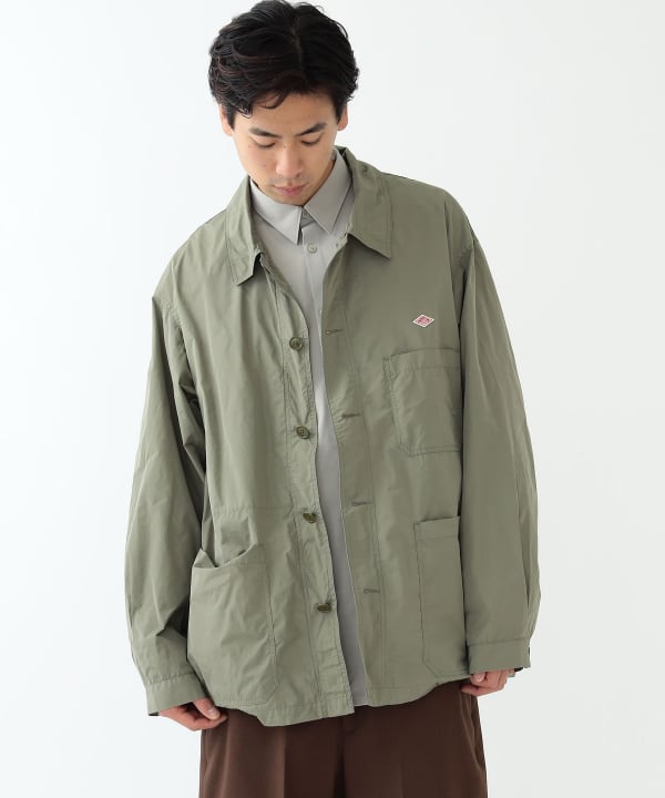 BEAMS(ビームス)【アウトレット】DANTON × BEAMS / 別注 Coverall ...