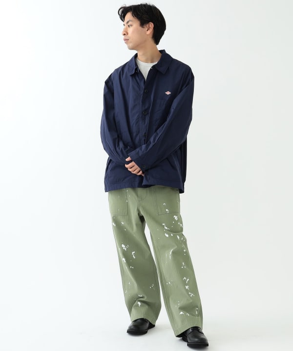 BEAMS(ビームス)【アウトレット】DANTON × BEAMS / 別注 Coverall ...