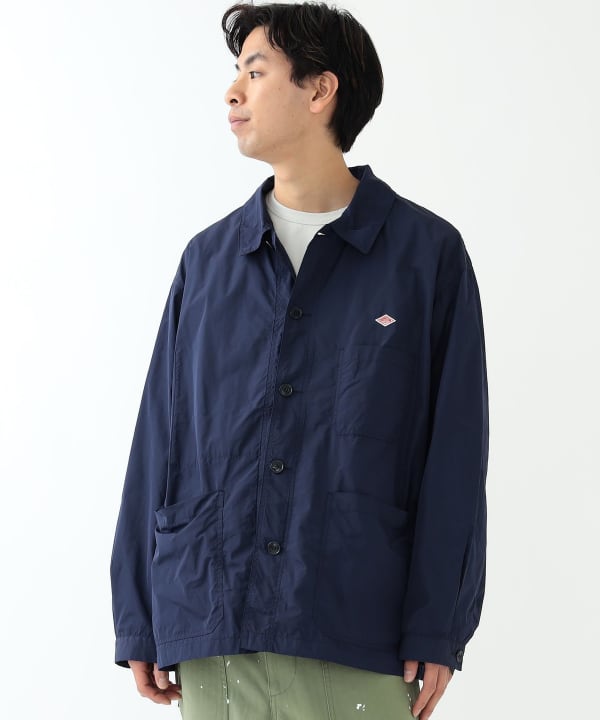 BEAMS(ビームス)【アウトレット】DANTON × BEAMS / 別注 Coverall ...