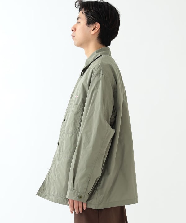 BEAMS(ビームス)【アウトレット】DANTON × BEAMS / 別注 Coverall ...