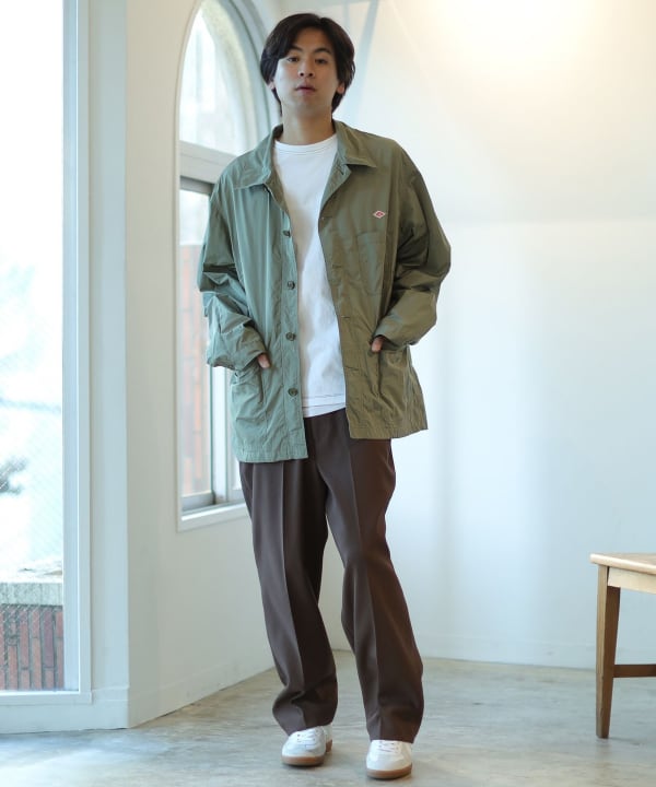 BEAMS(ビームス)【アウトレット】DANTON × BEAMS / 別注 Coverall ...
