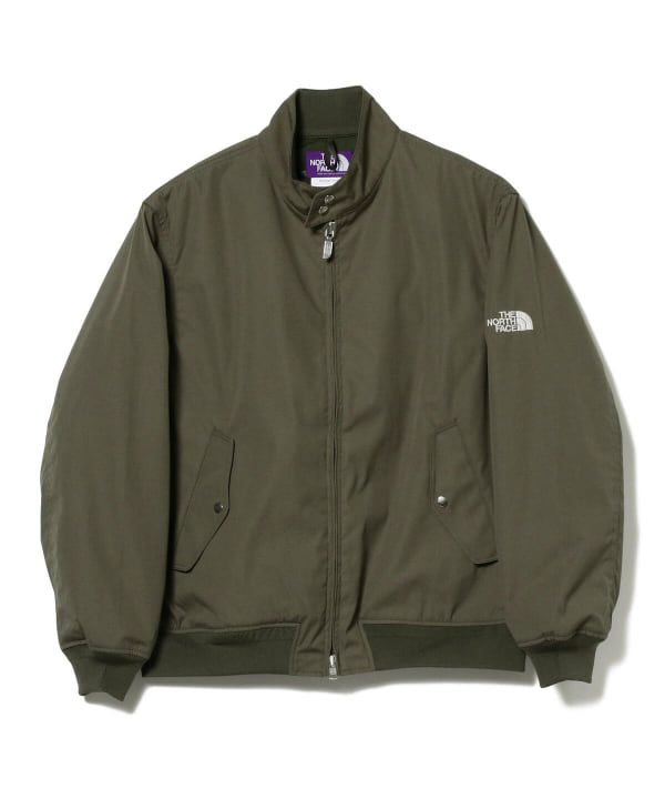 beams north face purple label