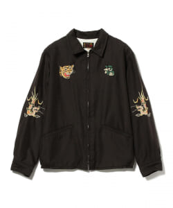 ▲テーラー東洋 / Mid 1960s Style Vietnam Jacket “VIETNAM MAP” (AGING MODEL)