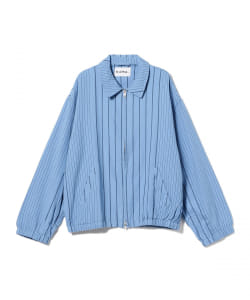 ▲NOMA t.d. / Pin Stripe Jacket