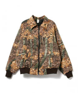 ▲DEAD STOCK / Hunting Real Tree Duck Jacket