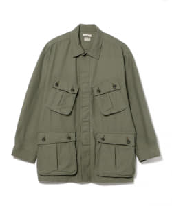 ▲BUZZ RICKSON'S × VAINL ARCHIVE × BEAMS JAPAN / Fatigue Jacket