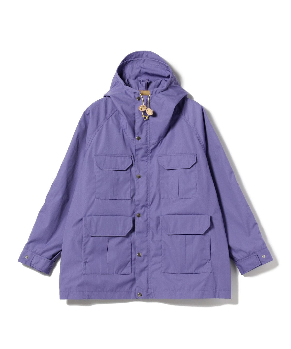 正規品 65 35 Big Mountain Parka パープルレーベルノースフェイス tdh