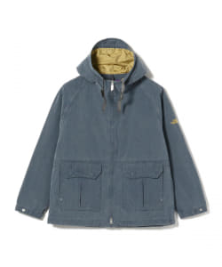 ▲THE NORTH FACE PURPLE LABEL / Indigo Mountain Wind Parka