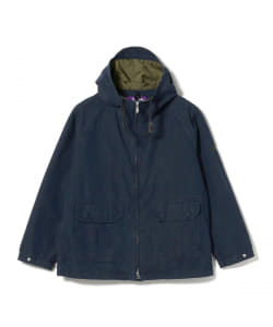▲THE NORTH FACE PURPLE LABEL / Indigo Mountain Wind Parka