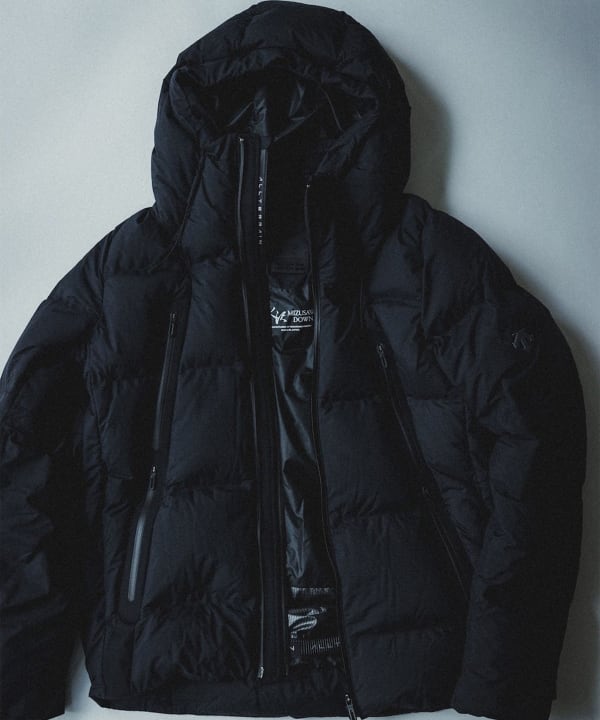 BEAMS JAPAN（ビームス ジャパン）【別注】DESCENTE ALLTERRAIN