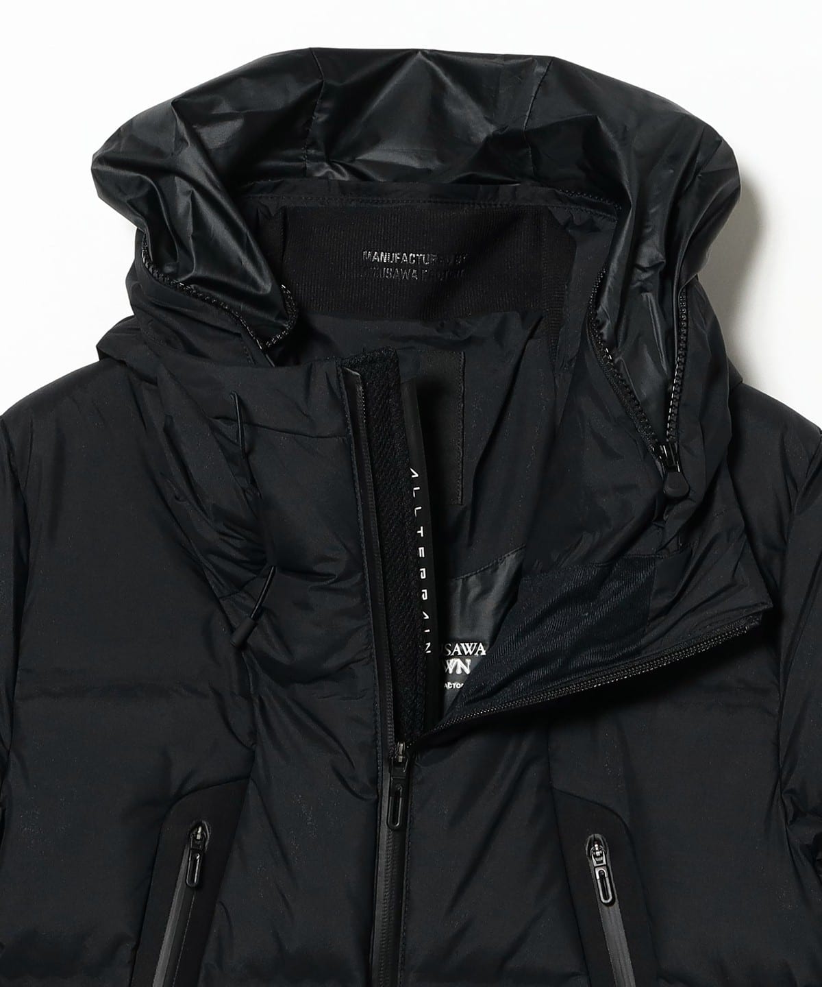 BEAMS JAPAN（ビームス ジャパン）【別注】DESCENTE ALLTERRAIN