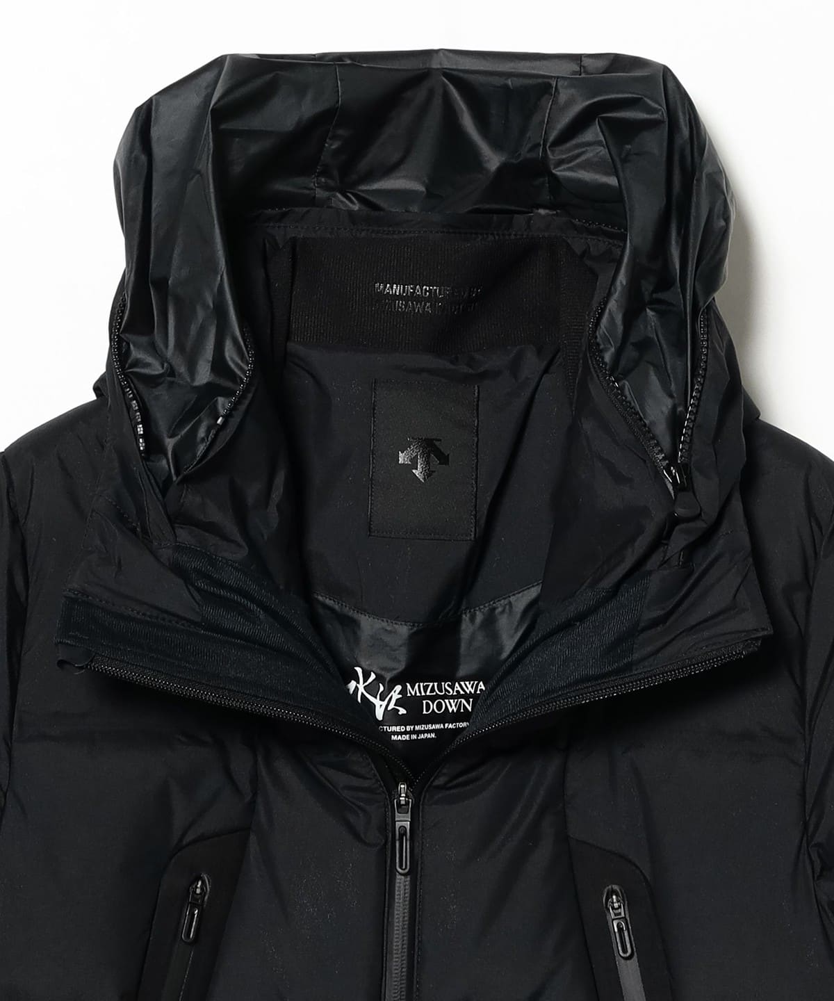 BEAMS JAPAN（ビームス ジャパン）【別注】DESCENTE ALLTERRAIN
