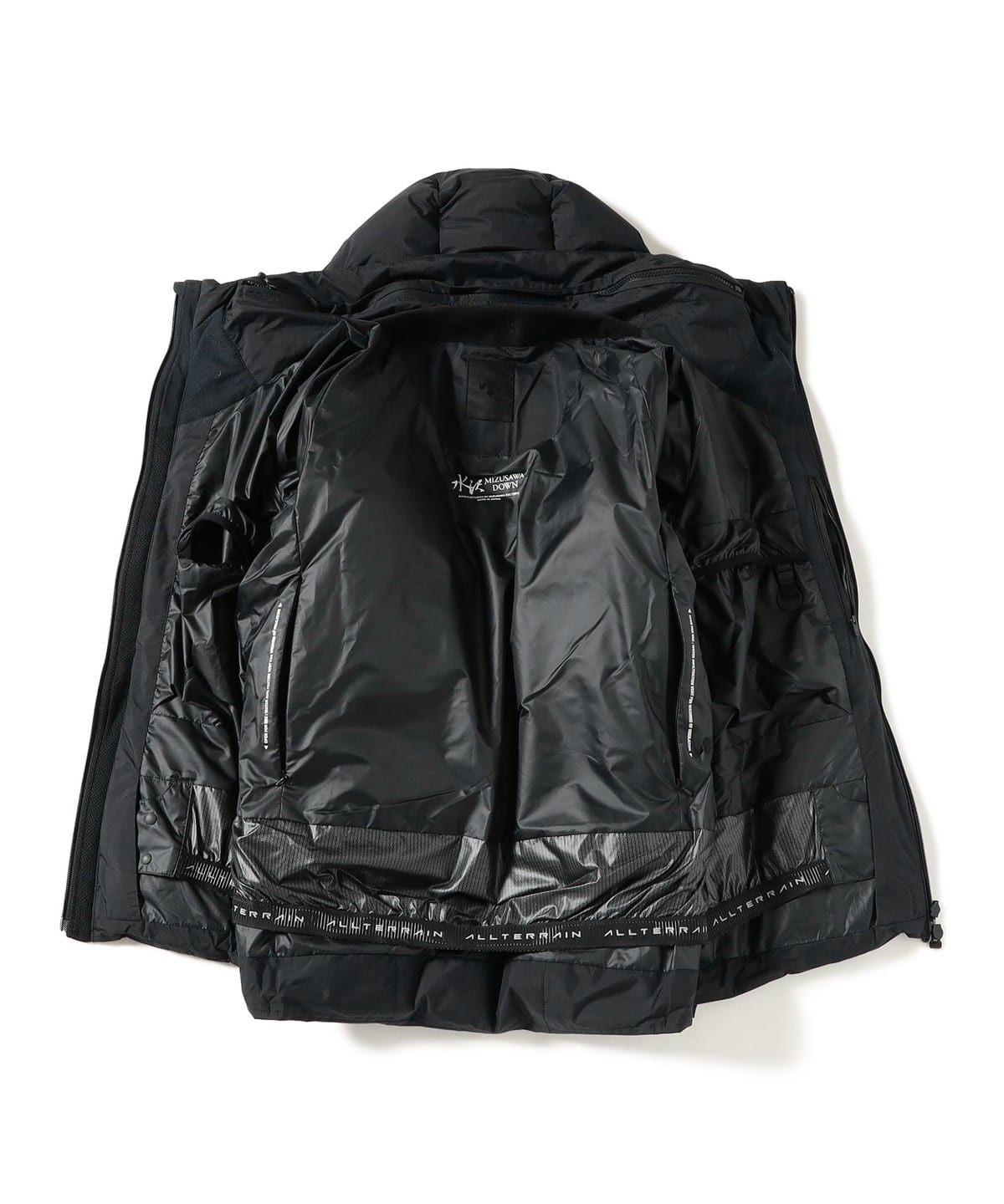 【別注】DESCENTE ALLTERRAIN / 羽絨外套